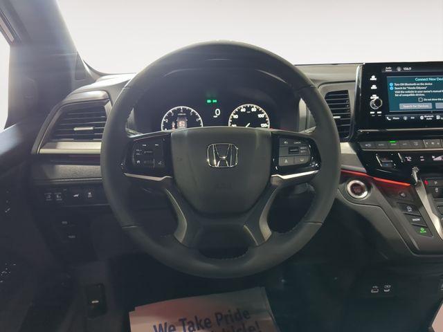 new 2026 Honda Odyssey car, priced at $45,800