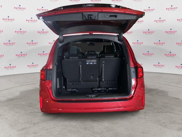new 2026 Honda Odyssey car, priced at $45,800