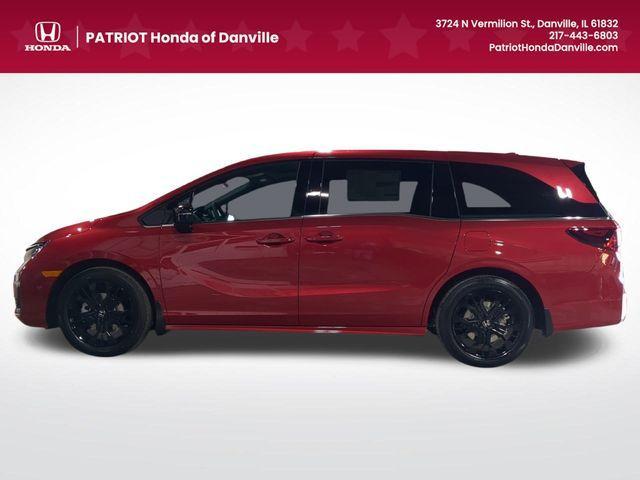new 2026 Honda Odyssey car, priced at $45,800