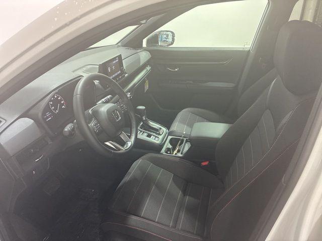 new 2025 Honda CR-V Hybrid car, priced at $34,576