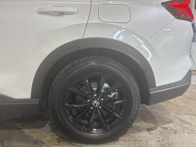 new 2025 Honda CR-V Hybrid car, priced at $34,576