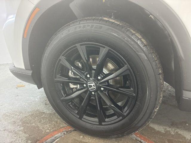 new 2025 Honda CR-V Hybrid car, priced at $34,576