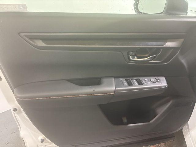 new 2025 Honda CR-V Hybrid car, priced at $34,576