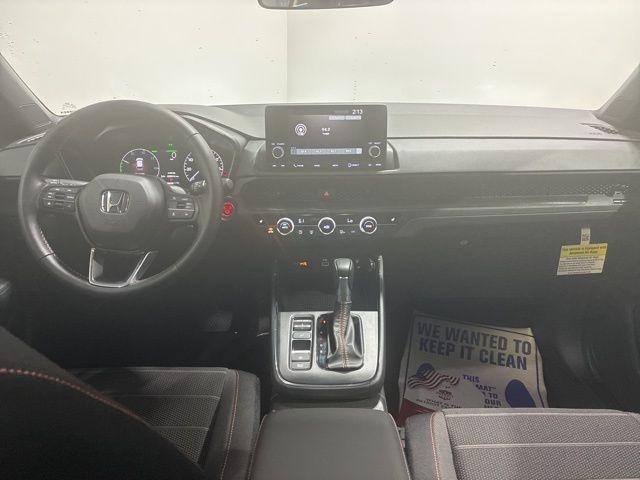 new 2025 Honda CR-V Hybrid car, priced at $34,576