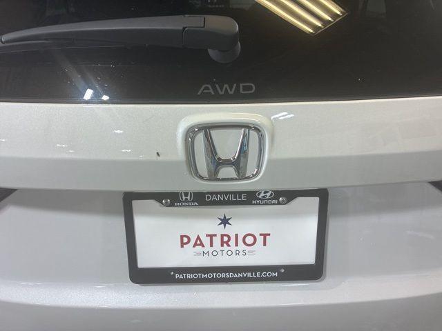 new 2025 Honda CR-V Hybrid car, priced at $34,576