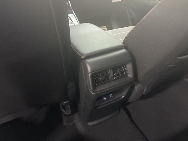 new 2025 Honda CR-V Hybrid car, priced at $34,576