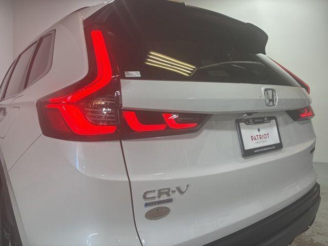 new 2025 Honda CR-V Hybrid car, priced at $34,576