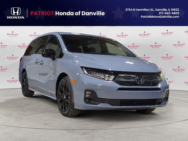 new 2025 Honda Odyssey car, priced at $44,022