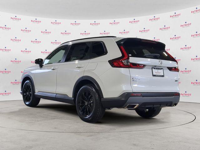 new 2025 Honda CR-V Hybrid car, priced at $37,575