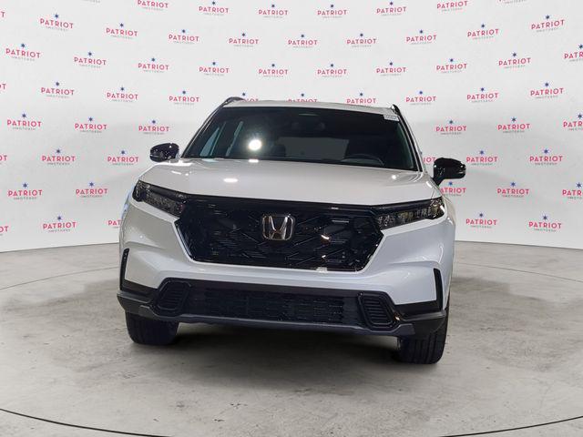 new 2025 Honda CR-V Hybrid car, priced at $37,575