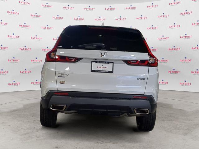 new 2025 Honda CR-V Hybrid car, priced at $37,575