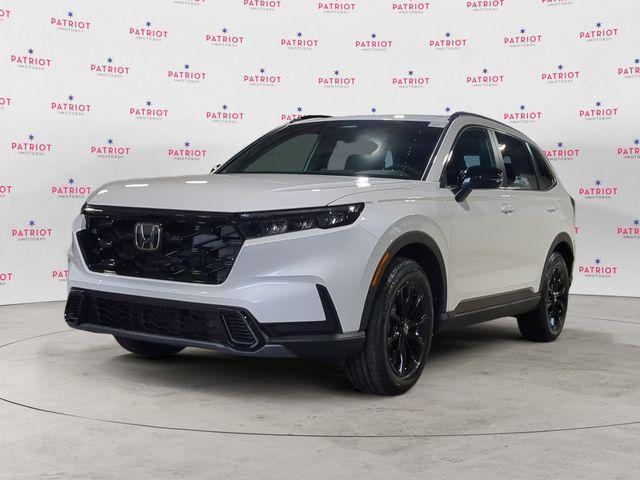 new 2025 Honda CR-V Hybrid car, priced at $37,575