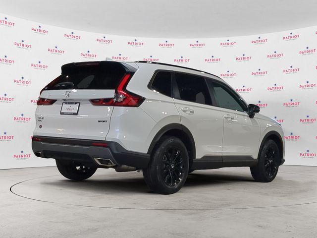 new 2025 Honda CR-V Hybrid car, priced at $37,575