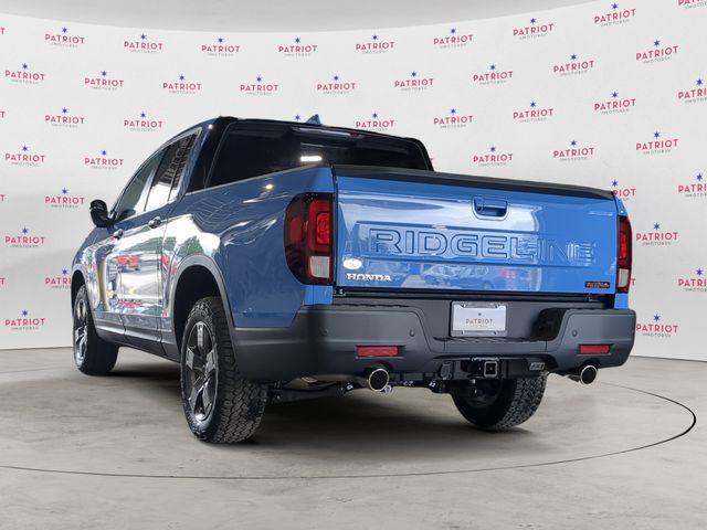 new 2024 Honda Ridgeline car, priced at $43,377