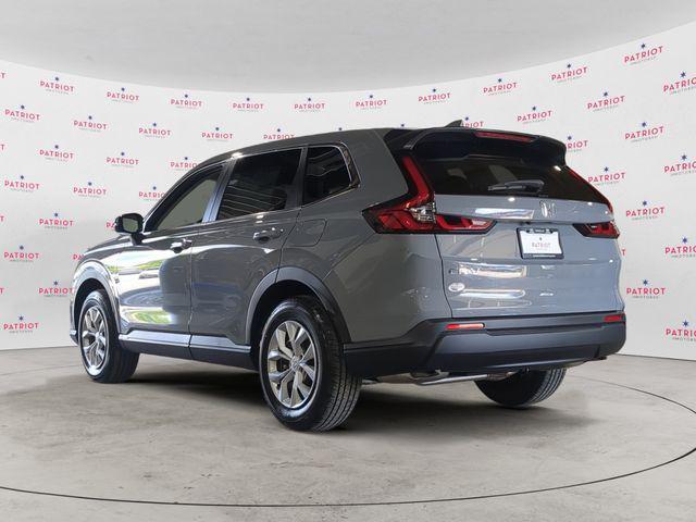 new 2025 Honda CR-V car, priced at $32,298