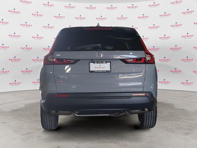 new 2025 Honda CR-V car, priced at $32,298