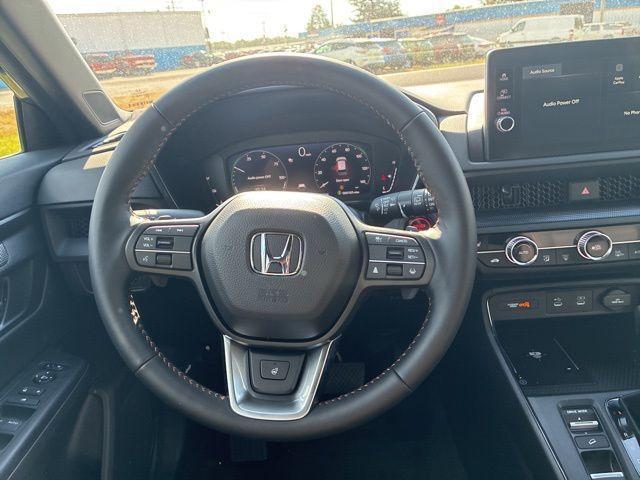 new 2026 Honda CR-V Hybrid car, priced at $38,233