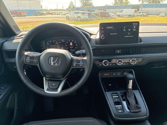 new 2026 Honda CR-V Hybrid car, priced at $38,233