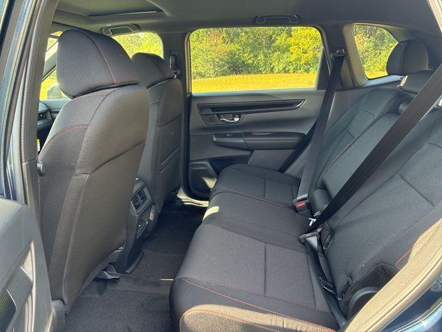 new 2026 Honda CR-V Hybrid car, priced at $38,233