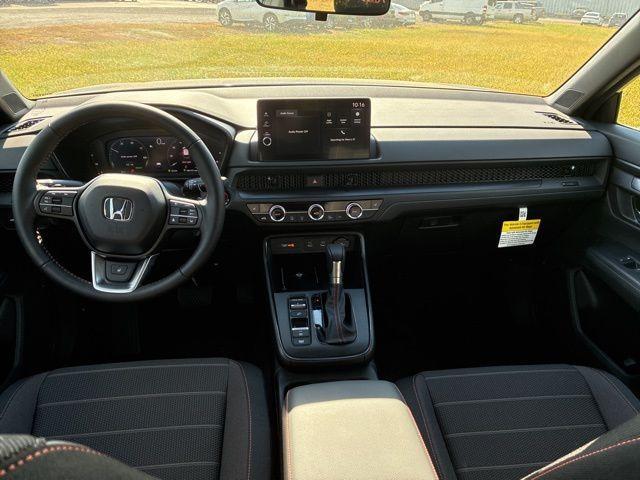 new 2026 Honda CR-V Hybrid car, priced at $38,233