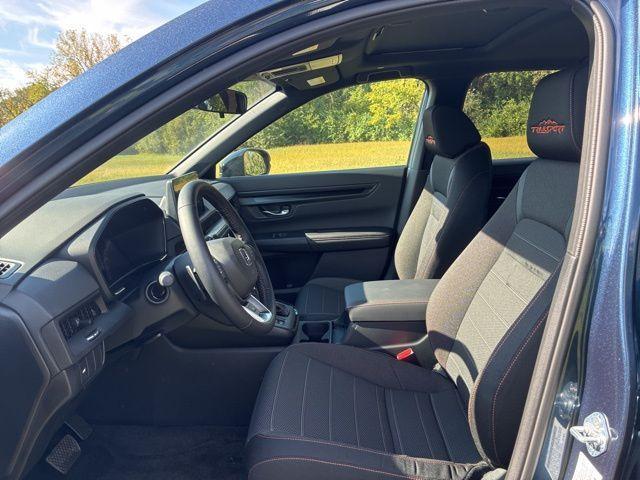 new 2026 Honda CR-V Hybrid car, priced at $38,233