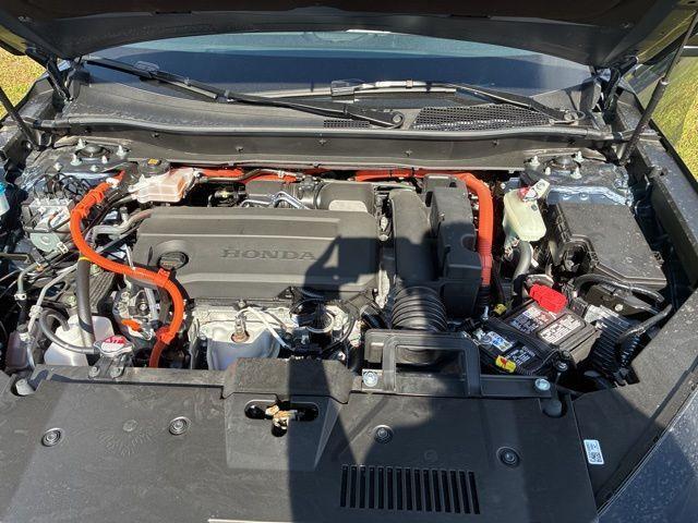 new 2026 Honda CR-V Hybrid car, priced at $38,233