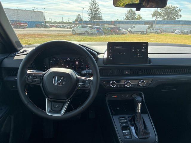new 2026 Honda CR-V Hybrid car, priced at $38,233