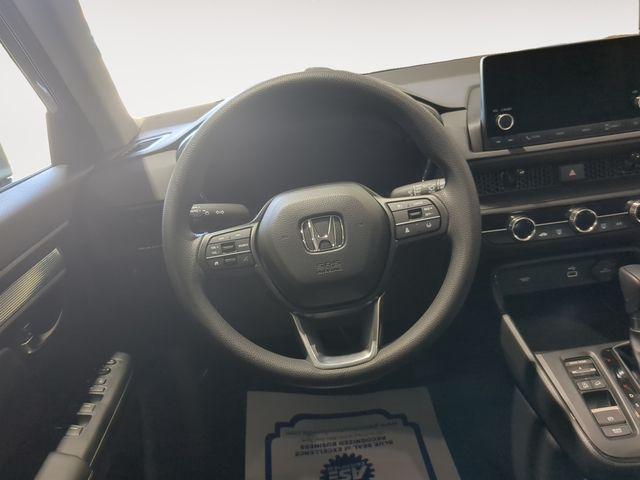new 2025 Honda CR-V car, priced at $32,586