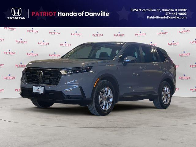 new 2025 Honda CR-V car, priced at $32,586