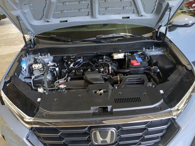 new 2025 Honda CR-V car, priced at $32,586