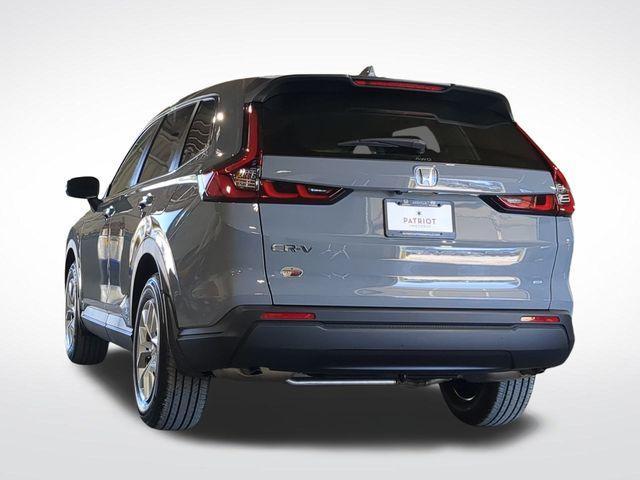 new 2025 Honda CR-V car, priced at $32,586