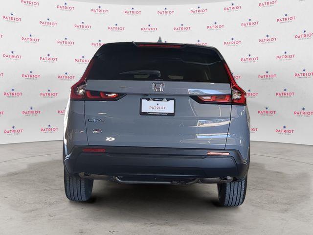new 2025 Honda CR-V car, priced at $32,586
