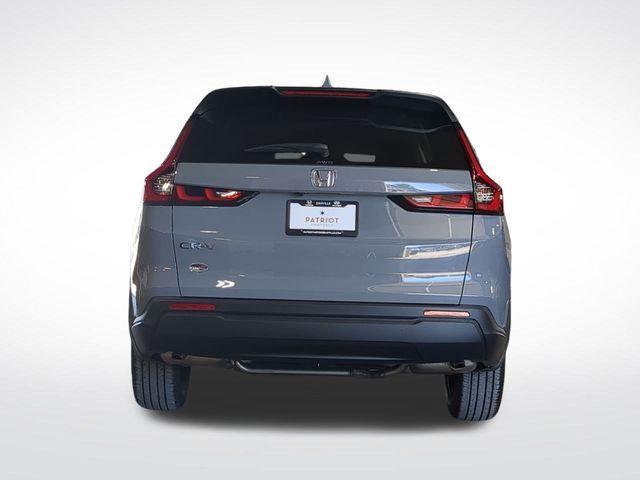 new 2025 Honda CR-V car, priced at $32,586