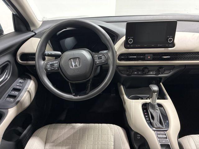 used 2025 Honda HR-V car, priced at $25,497