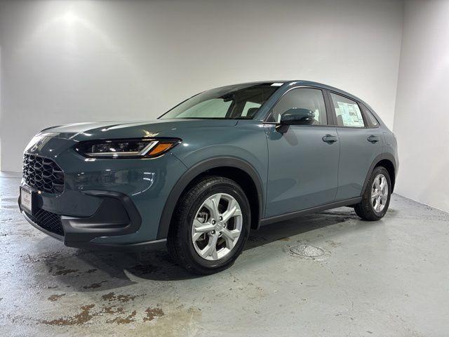 used 2025 Honda HR-V car, priced at $25,497
