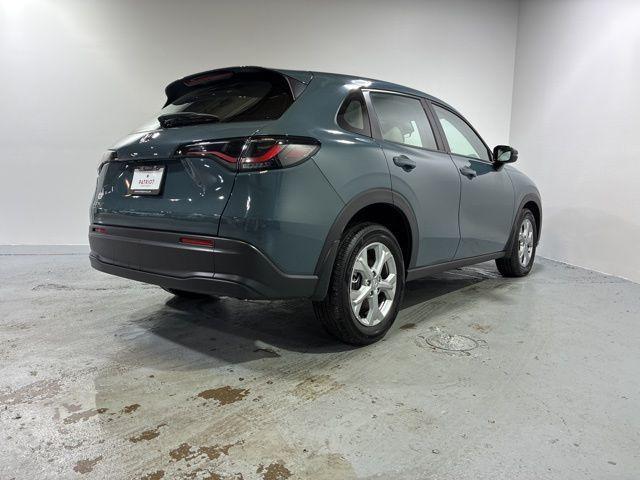used 2025 Honda HR-V car, priced at $25,497
