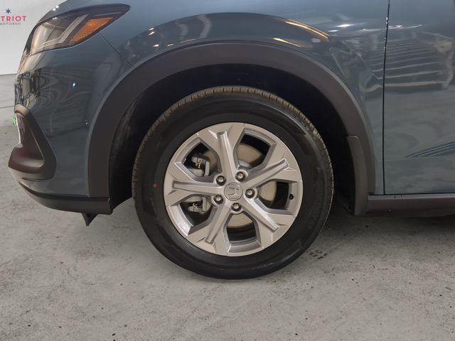 new 2025 Honda HR-V car, priced at $27,605