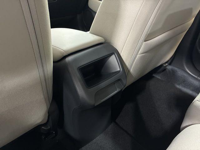 used 2025 Honda HR-V car, priced at $25,497