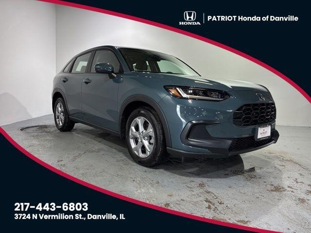 used 2025 Honda HR-V car, priced at $25,604