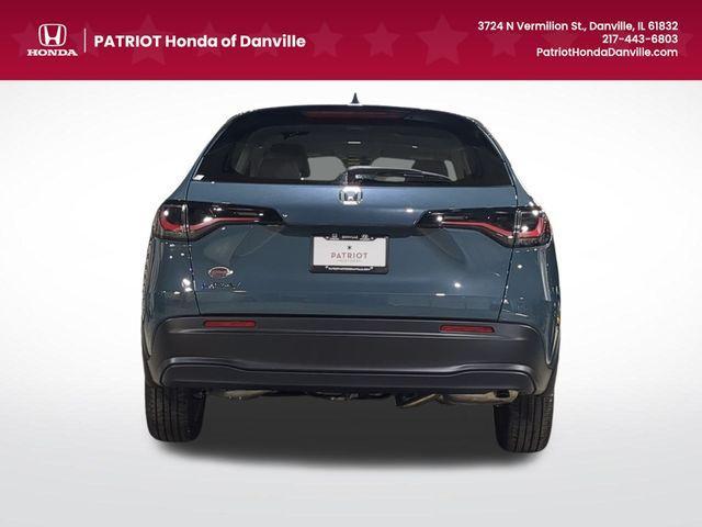 new 2025 Honda HR-V car, priced at $27,605