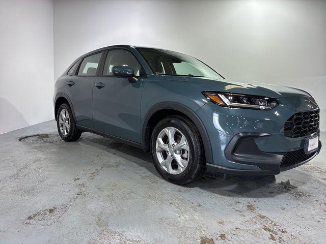 used 2025 Honda HR-V car, priced at $25,497