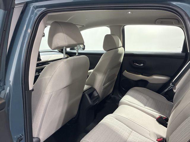 used 2025 Honda HR-V car, priced at $25,497