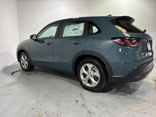 used 2025 Honda HR-V car, priced at $25,497