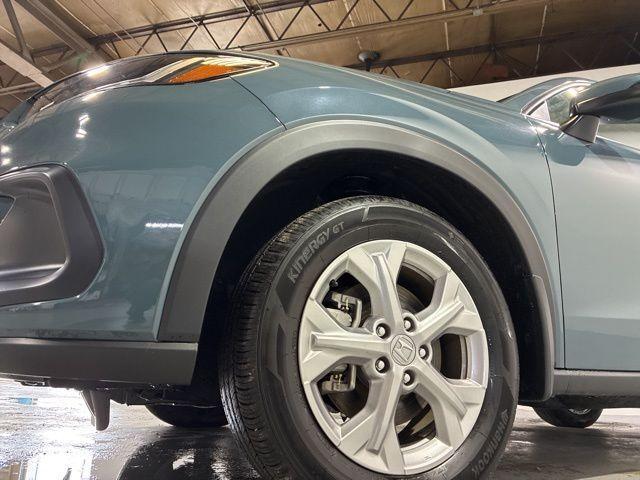used 2025 Honda HR-V car, priced at $25,497