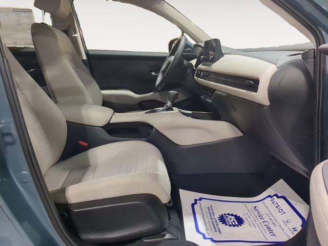 new 2025 Honda HR-V car, priced at $27,605