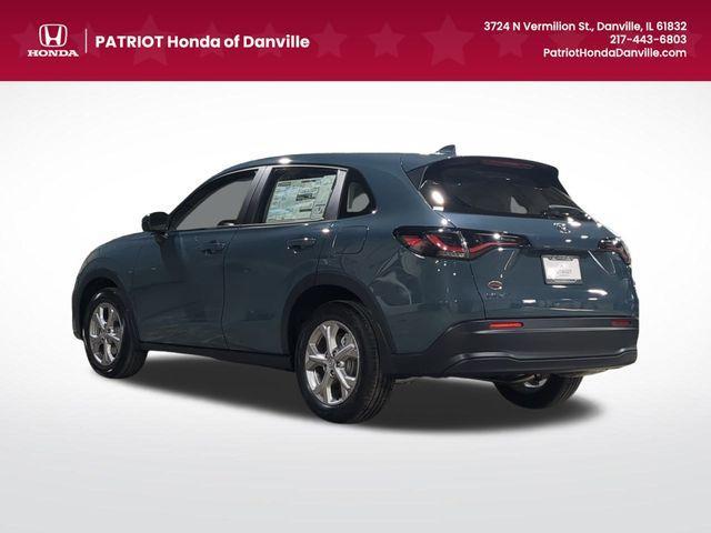 new 2025 Honda HR-V car, priced at $27,605
