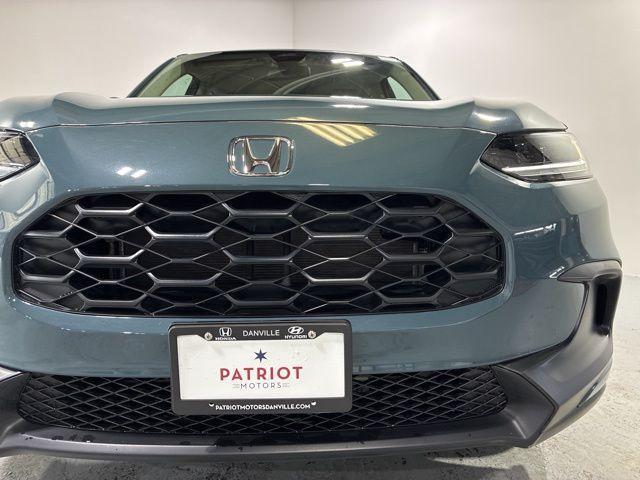 used 2025 Honda HR-V car, priced at $25,497