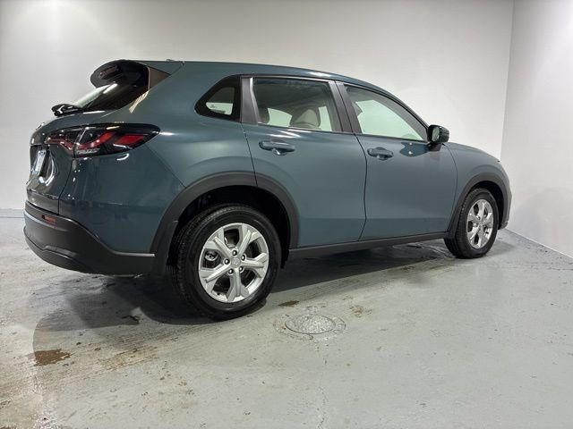 used 2025 Honda HR-V car, priced at $25,497