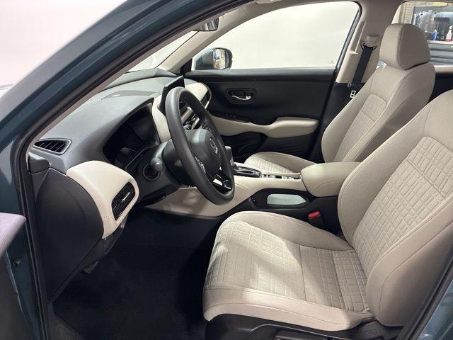 used 2025 Honda HR-V car, priced at $25,497