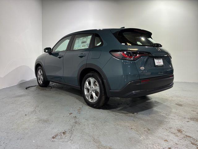 used 2025 Honda HR-V car, priced at $25,497